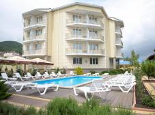 Фото отеля Черноморье пансионат