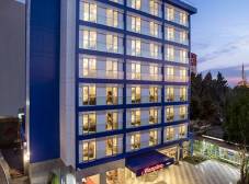 Фото отеля Hampton by Hilton Istanbul Atakoy