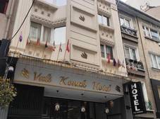 Фото отеля Vali Konak Hotel