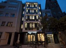 Фото отеля Hotel V Plus Taksim