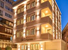 Фото отеля Ada Suites Nisantasi