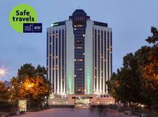 Фото отеля Holiday Inn Moscow Sokolniki