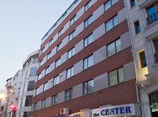 Фото отеля The Center Hotel