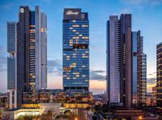 Фото отеля Fairmont Quasar Istanbul