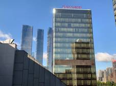 Фото отеля Plaza Garden Moscow WTC