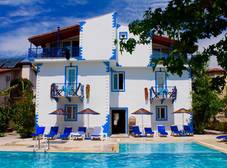 Фото отеля Dove Apart Hotel