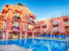 Фото отеля Yucel Hotel
