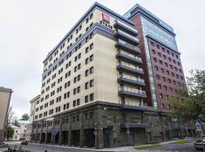 Фото отеля ibis Москва Центр Бахрушина