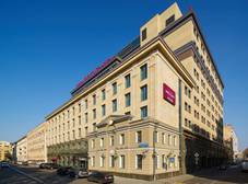 Фото отеля Mercure Москва Павелецкая
