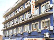 Фото отеля Saray Hotel