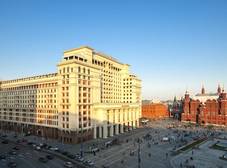 Фото отеля Four Seasons Hotel Moscow