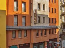 Фото отеля The City Residence