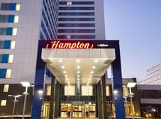 Фото отеля Hampton by Hilton Moscow Strogino