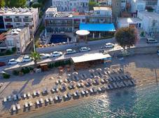 Фото отеля Akkan Beach Hotel, Bodrum