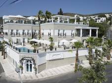 Фото отеля Ena Boutique Hotel, Bodrum
