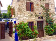 Фото отеля Bodrum Stone House Hotel