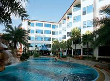 Фото отеля Jomtien Dragon Beach Resort