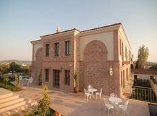 Фото отеля Cunda Fora Boutique Hotel