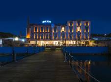 Фото отеля Bacacan Hotel