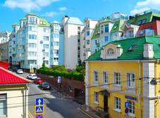 Фото отеля Seven Hills на Трубной