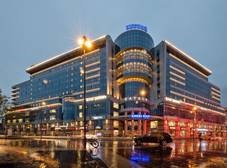 Фото отеля Novotel Москва Киевская