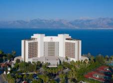 Фото отеля Akra Hotel