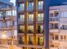 Фото отеля Sky Kamer Hotel Antalya