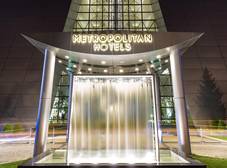 Фото отеля Metropolitan Hotels Ankara
