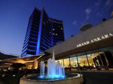 Фото отеля Grand Ankara Hotel Convention Center