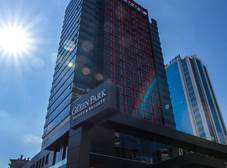 Фото отеля The Green Park Hotel Ankara
