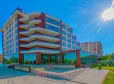 Фото отеля Akman TZOB Otel
