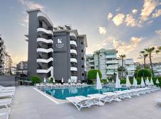 Фото отеля Kaila Krizantem Hotel