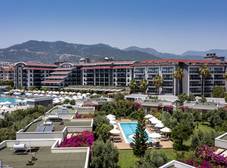 Фото отеля Green Garden Resort Hotel