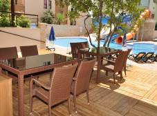 Фото отеля Almera Park Apart Hotel