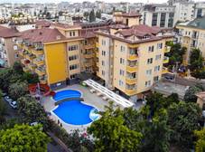 Фото отеля Rose Garden Apart Hotel