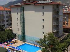 Фото отеля Narcis Apart Hotel