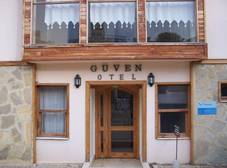 Фото отеля Guven Hotel