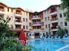 Фото отеля Nar Apart Hotel