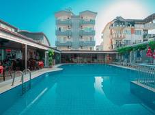 Фото отеля Side Orientt Apartments