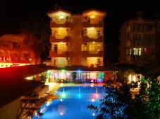 Фото отеля Side Orientt Apartments