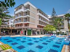 Фото отеля Trendy Side Beach Hotel