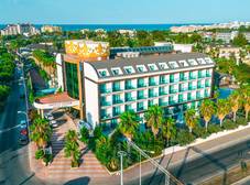 Фото отеля Orfeus Queen Spa
