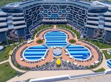 Фото отеля Bosphorus Sorgun Hotel