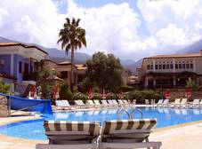 Фото отеля Ova Resort Hotel