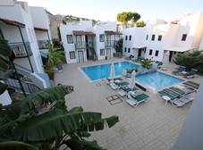 Фото отеля Green House Apart Hotel, Gumbet