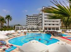 Фото отеля Holiday Garden Resort