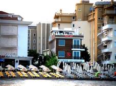 Фото отеля Cle Beach Boutique Hotel