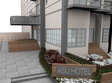 Фото отеля Asli Hotel