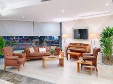 Фото отеля Kordon Hotel Cankaya