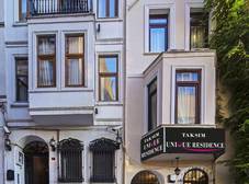 Фото отеля Taksim Unique Residence